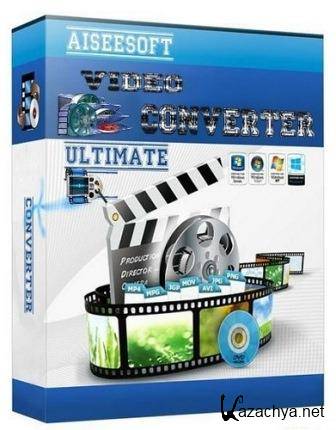 Aiseesoft Video Converter Ultimate 7.2.30 (2014) PC | Portable by Invictus