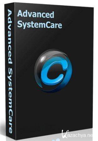 Advanced SystemCare Pro 7.3.0.459 (2014) | RePack by Alker