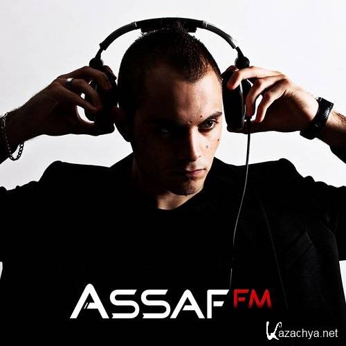 Assaf - Assaf FM Episode 078 (2014-08-10)