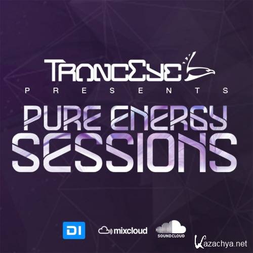 TrancEye - Pure Energy Sessions 039 (2014-08-10)