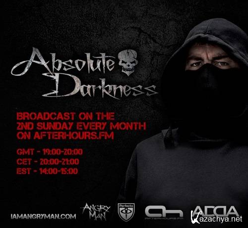 Angry Man - Absolute Darkness 007 (2014-08-10)
