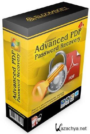 Elcomsoft Advanced PDF Password Recovery Pro 5.0.6 Final
