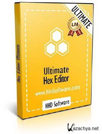HHD Software Hex Editor Neo Ultimate 6.01.01.5211 Final + Rus