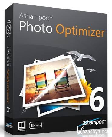 Ashampoo Photo Optimizer 6.0.1.76 Final ML/RUS