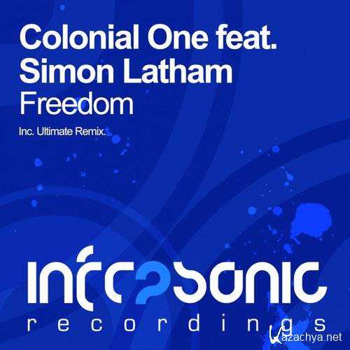 Colonial One feat. Simon Latham - Freedom (Dub Mixes)