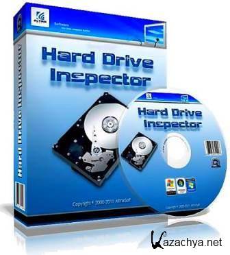 Hard Drive Inspector Pro 4.28 Build 215 + for Notebooks (2014) РС Hard Drive Inspector Pro 4.28 Build 215 + for Notebooks (2014) РС