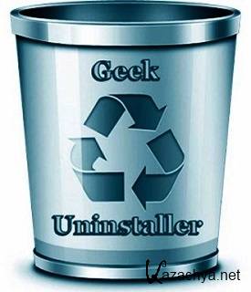 Geek Uninstaller 1.3.1.36 (2014) PC | Portable