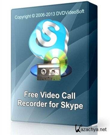 Free Video Call Recorder for Skype 1.2.17 build 623 (2014) PC