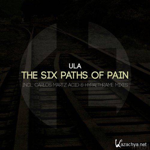Ula - The Six Paths Of Pain
