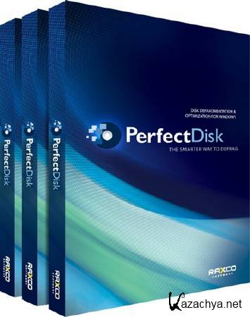 Raxco PerfectDisk Professional 13.0 Build 821 Final + Rus