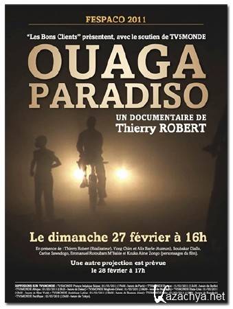   / Ouaga Paradiso (2011) DVB