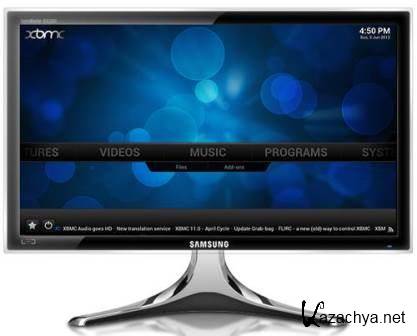 XBMC Media Center 13.1 Final (2014) PC