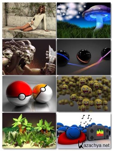 �������� �� ������� ���� 3D ������� � ��������� ������ 20