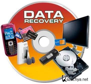Raise Data Recovery for FAT/NTFS 5.15.2 (2014) �� | Portable by DrillSTurneR