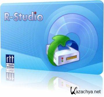 R-Studio 7.3 build 155233 Network Edition (2014) PC | RePack & Portable by KpoJIuK R-Studio 7.3 build 155233 Network Edition (2014) PC | RePack & Portable by KpoJIuK
