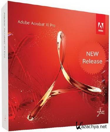 Adobe Acrobat XI Professional 11.0.8 Final