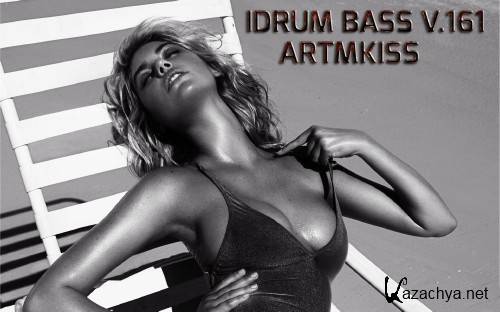 IDrum Bass v.161 (2014)