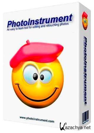 PhotoInstrument 7.0 Build 704 (2014)  | Portable by CheshireCat