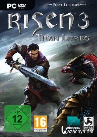 Risen 3 - Titan Lords (2014/RUS/MULTI6) Steam-Rip  R.G. Steamgames