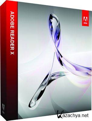 Adobe Reader XI 11.0.08 [Ru]