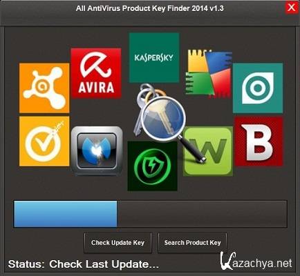 All AntiVirus Product Key Finder 2014 v1.3 + Portable 