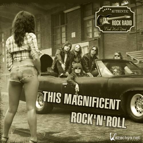 This Magnificent Rock'n'roll (2014)