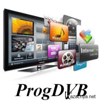 ProgDVB 7.05.06 Professional Edition (2014) PC