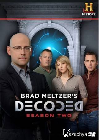 ����������� / Brad Meltzer's Decoded (����� 2, ����� 1-9 ) (2011) TVRip