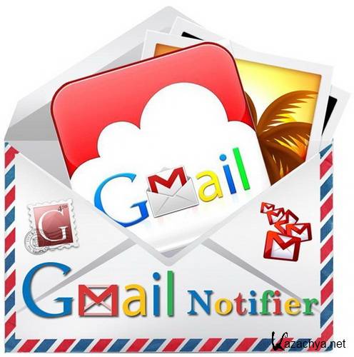 Gmail Notifier Pro 5.2.3 ML/Rus