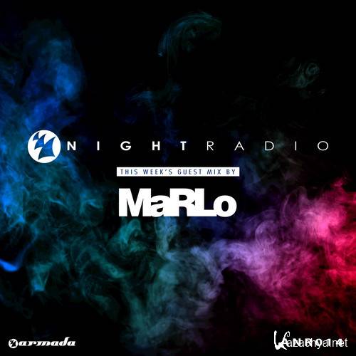 Armada Night & MaRLo - Armada Night Radio 014 (2014-08-12)