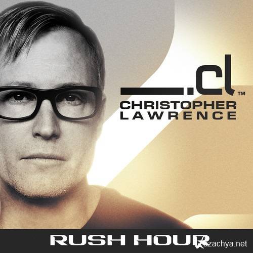 Christopher Lawrence & Peter Plaznik - Rush Hour 077 (2014-08-12)