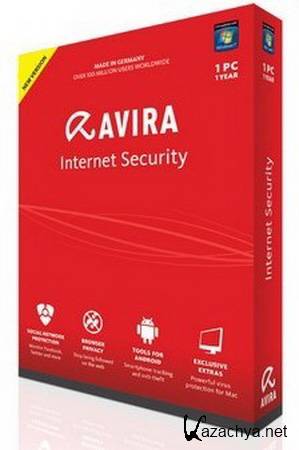 Avira Internet Security Suite 2014 14.0.6.552 Final (Rus)