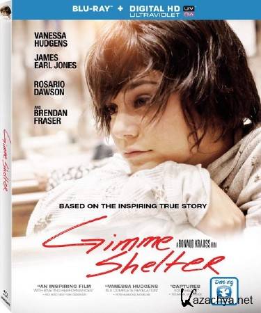    / Gimme Shelter (2013) HDRip/BDRip 720p