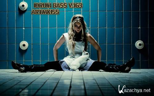 IDrum Bass v.163 (2014)