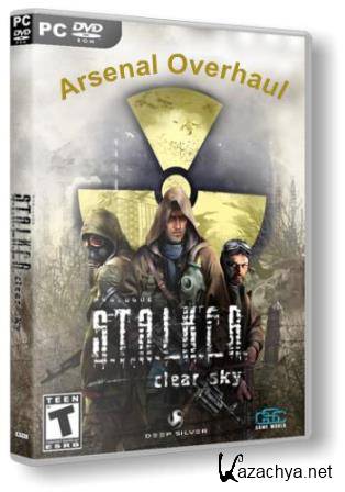 S.T.A.L.K.E.R.:   - Arsenal Overhaul (2014/PC)