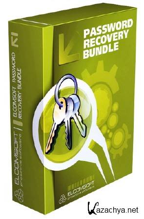Elcomsoft Password Recovery Bundle Forensic Edition 2014.08