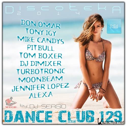  2014 Dance Club Vol. 129 (2014)