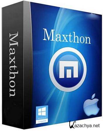 Maxthon Cloud Browser 4.4.1.4000 Final + Portable 