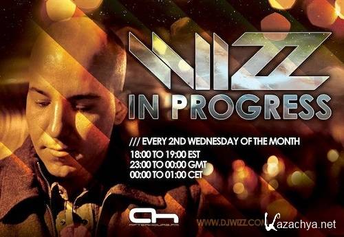 Wizz - In Progress 083 (2014-08-13)