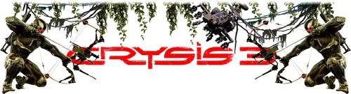 Crysis 3: Hunter Edition (Rip / 1.0.0.1) Ru/En [2013 ., Action, Shooter] [Rip]  R.G. 
