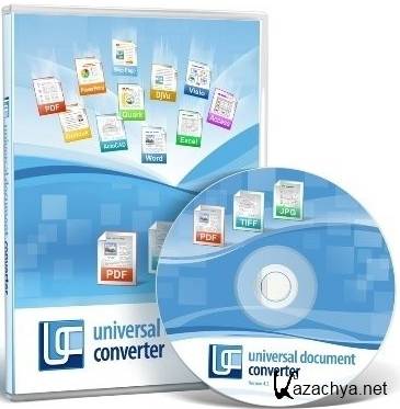 Universal Document Converter 6.4 [Multi/Ru]