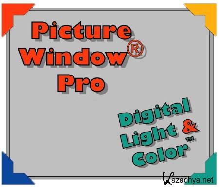 Digital Light and Color Picture Window Pro 7.0.14 Final