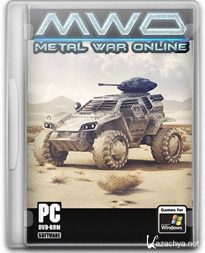  Metal War Online v0.9.7.6 (2013) PC