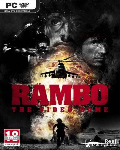  Rambo: The Video Game (2014) RePack by R.G. Gamesmasters