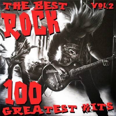 The Best Rock Vol.2 - 100 Greatest Hits (2014)