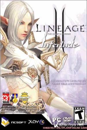 Lineage II Interlude (2014/Rus/Eng) PC
