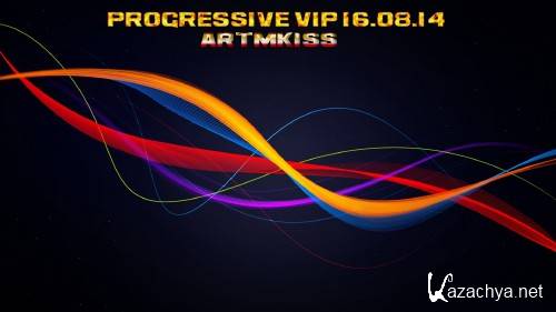 Progressive Vip (16.08.14)