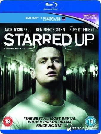     / Starred Up (2013) HDRip/BDRip 720p