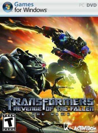  2 :   / Transformers 2 : Revenge of the Fallen (2014/Rus/Eng/PC) RePacK