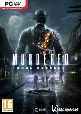 Murdered: Soul Suspect (v1.0/2014/RUS/MULTI7) SteamRip R.G. Origins
